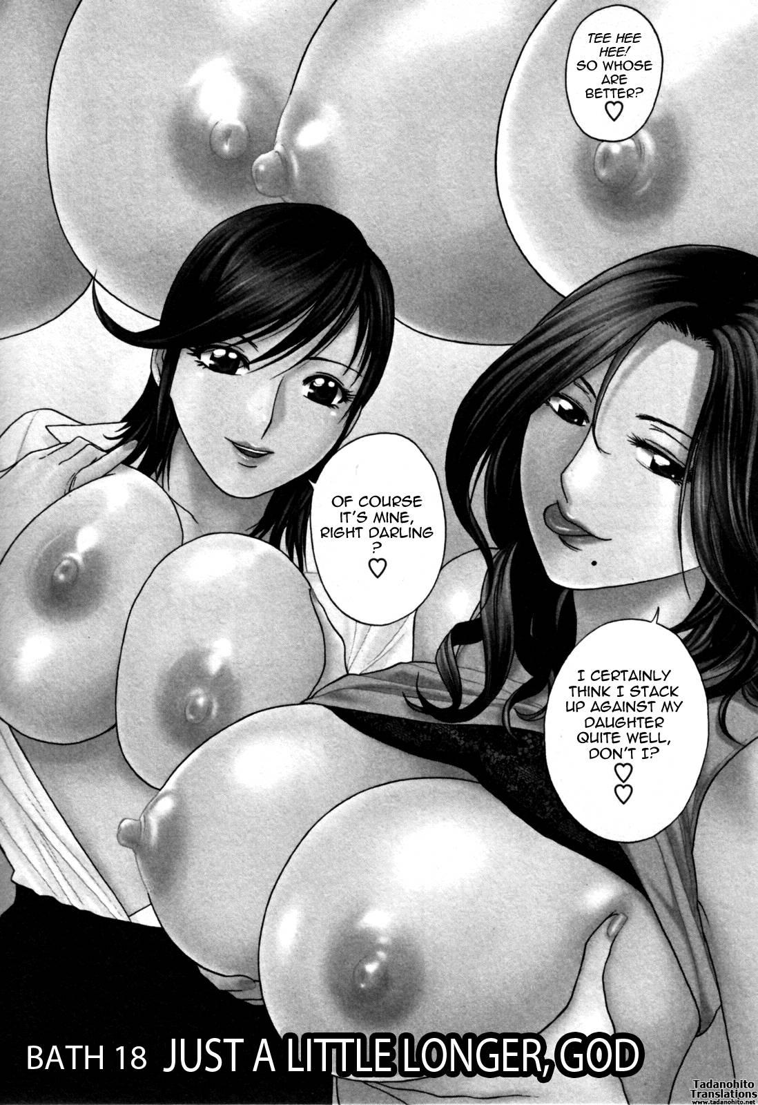 Boing Boing Onsen Chapter 3000 Page 24